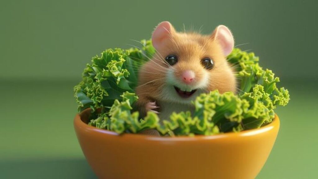 Is Kale Safe for Hamsters