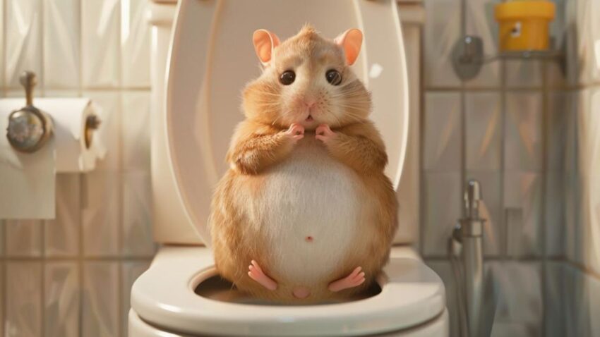 Understanding Hamster Digestion Do Hamsters Fart