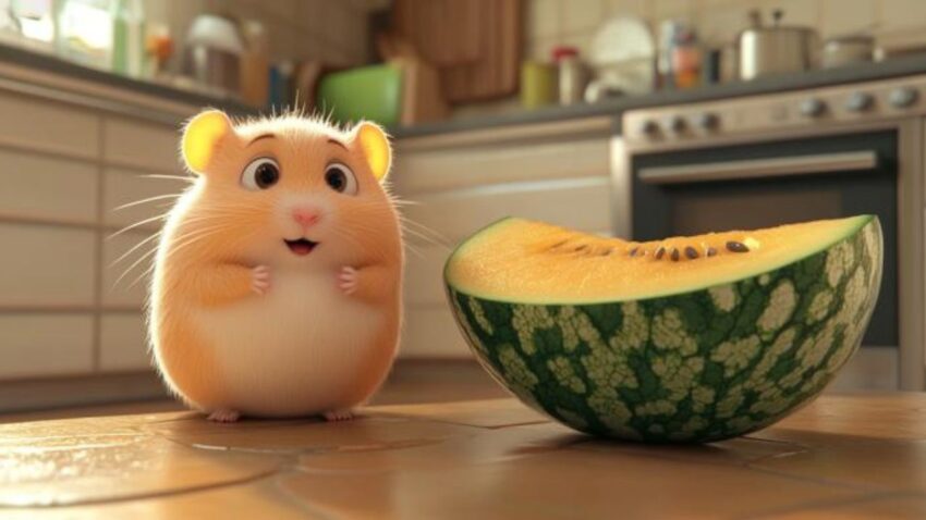 Melons and Hamsters Safe or Not A Detailed Nutritional Guide