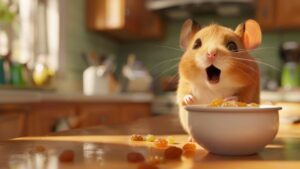 Raisins in Hamster Diets Safe or Risky