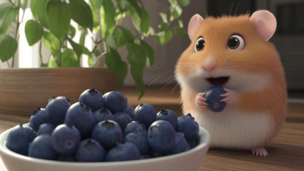 Alternatives to Apples Other Safe Fruits for Hamsters