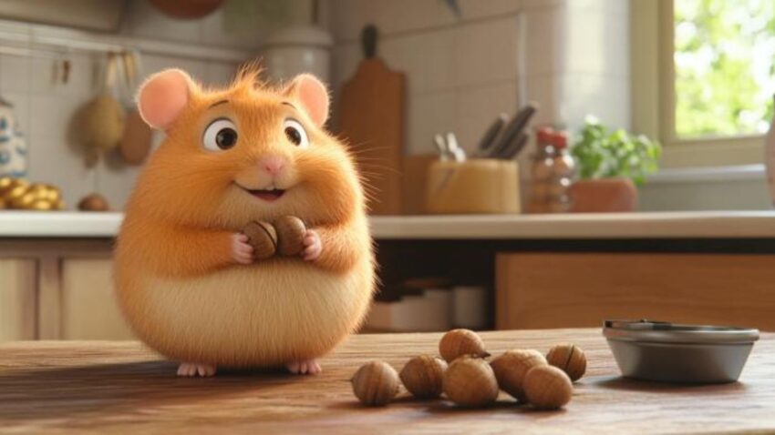 Can Hamsters Safely Enjoy Acorns