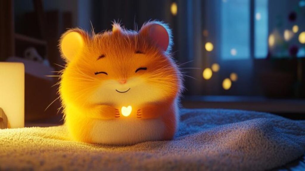 Conclusion Keeping Your Hamster's Coat Glowing