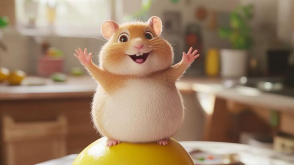 Conclusion The Road to a Happy, Playful Hamster