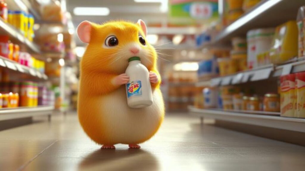 Essential Nutrients for Pregnant Hamsters