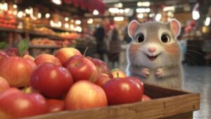 Is Apple Skin Safe for Hamsters A Complete Feeding Guide