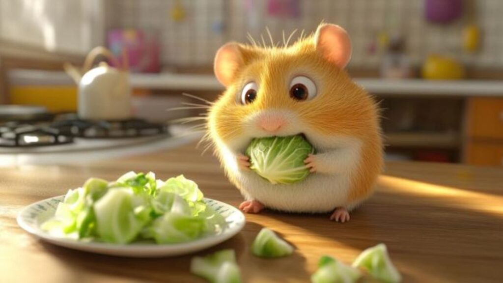 Is Cabbage Safe for Hamsters