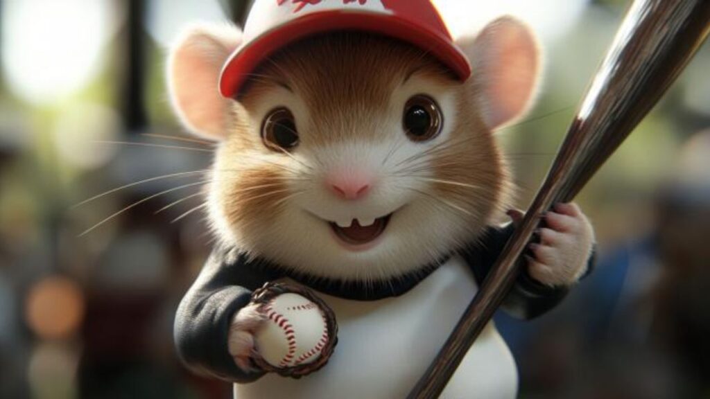 Preparing Your Hamster for the Game