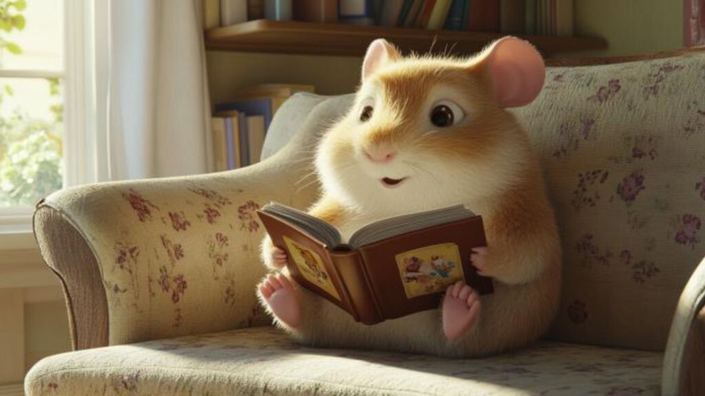 Understanding Your Hamster’s Learning Style