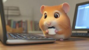 How to Set Up a Hamster Webcam