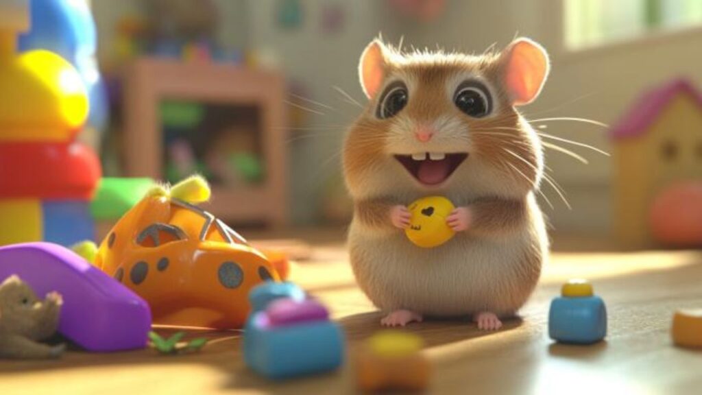 Why Chew Toys Are Essential for Hamsters