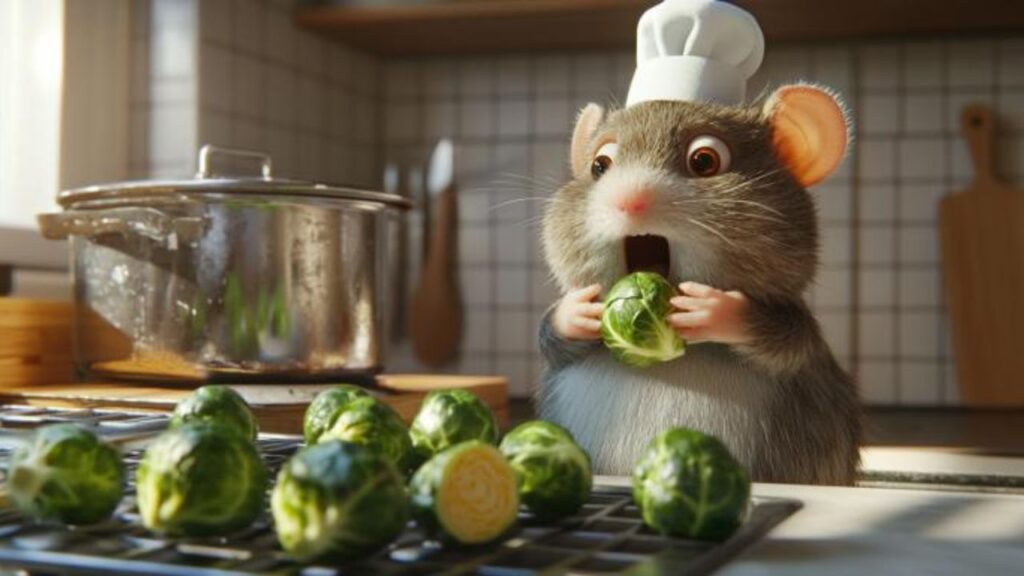 Can Hamsters Eat Brussel Sprouts A Complete Guide to Safe Feeding