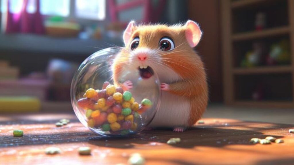 How to Train Your Hamster to Use a Treat Ball A Fun and Rewarding Guide