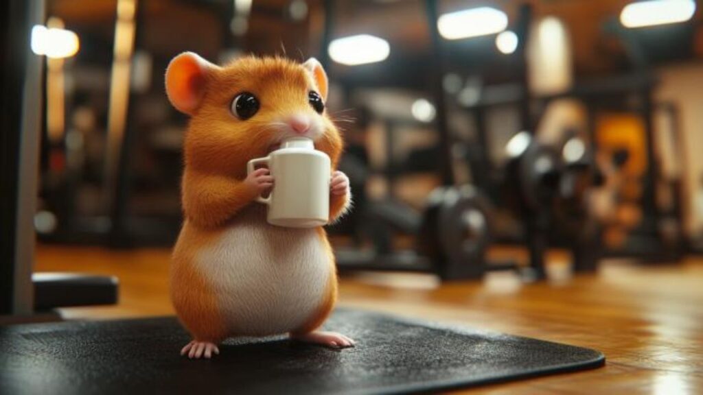 Milk Benefits or Risks for Hamsters