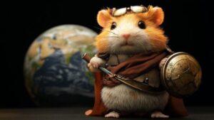 The Role of Hamsters in Environmental Conservation Tiny Guardians of the Planet