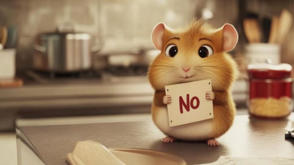 Why Hamsters Should Avoid Salami