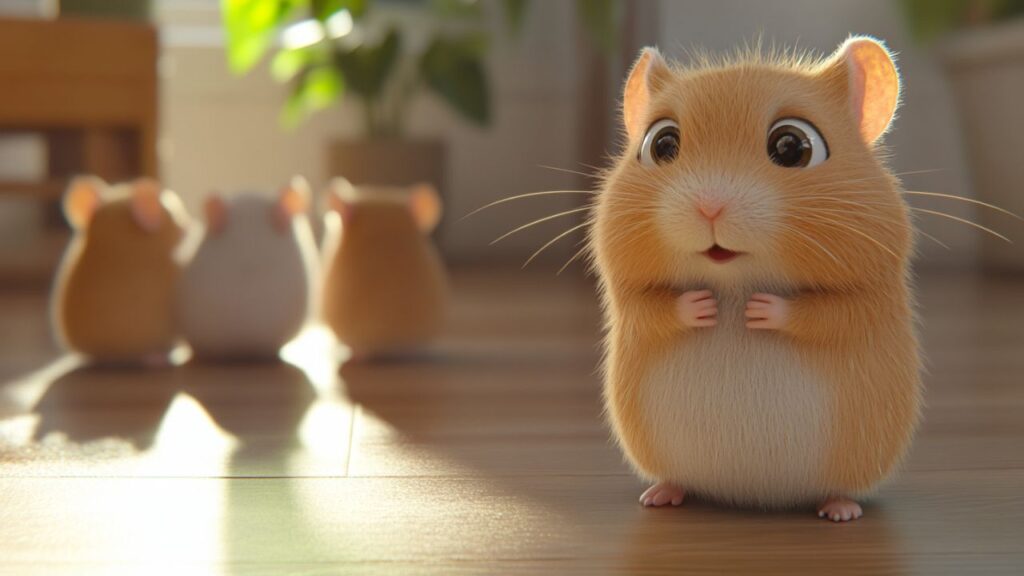 Understanding Your Hamster’s Hearing Abilities