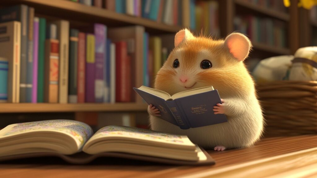 Understanding Your Hamster’s Learning Style