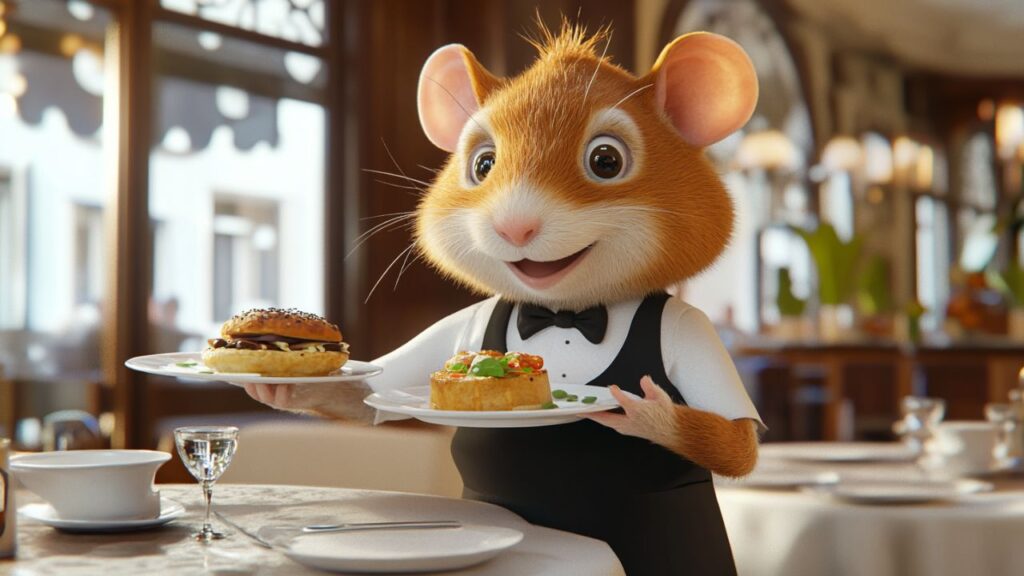 Whisker Tips Practical Advice for Feeding Fruits to Hamsters