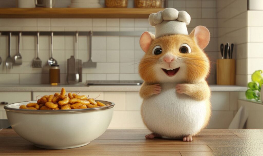 Can Hamsters Have Mealworms A Complete Guide for Owners