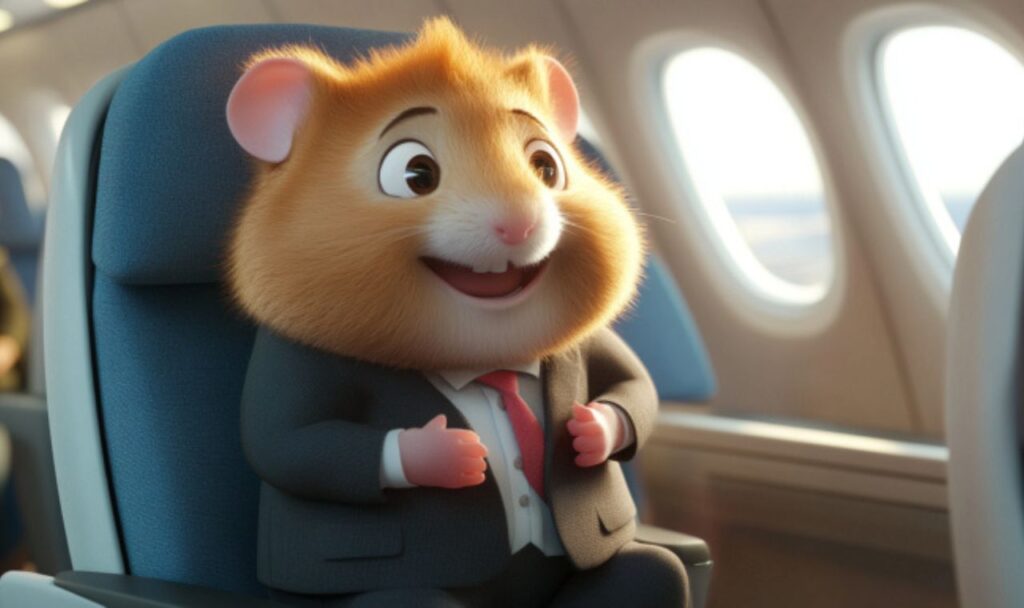 Flying with Hamsters Tips for Safe and Stress-Free Travel