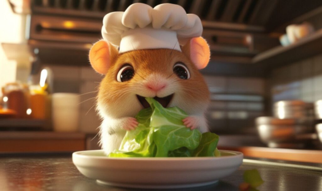 How to Safely Feed Cabbage to Your Hamster
