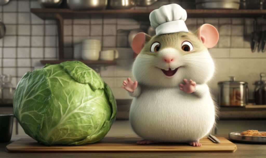 Is Cabbage Safe for Hamsters What You Need to Know