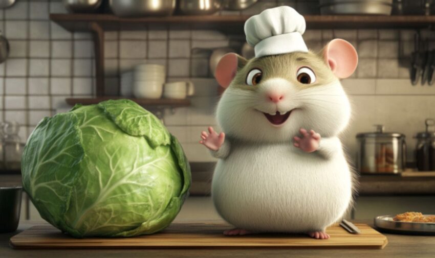 Is Cabbage Safe for Hamsters What You Need to Know