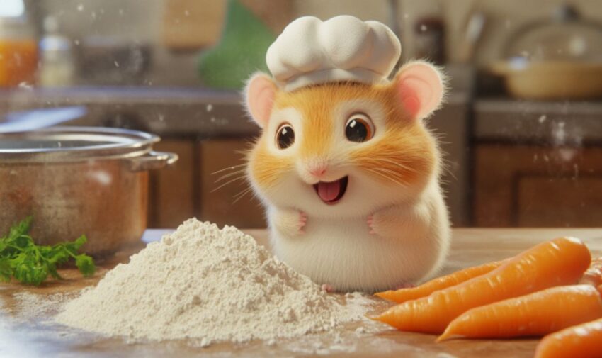 Nibbler’s Nightshade-Free Nuggets A Safe and Nutritious Treat for Hamsters