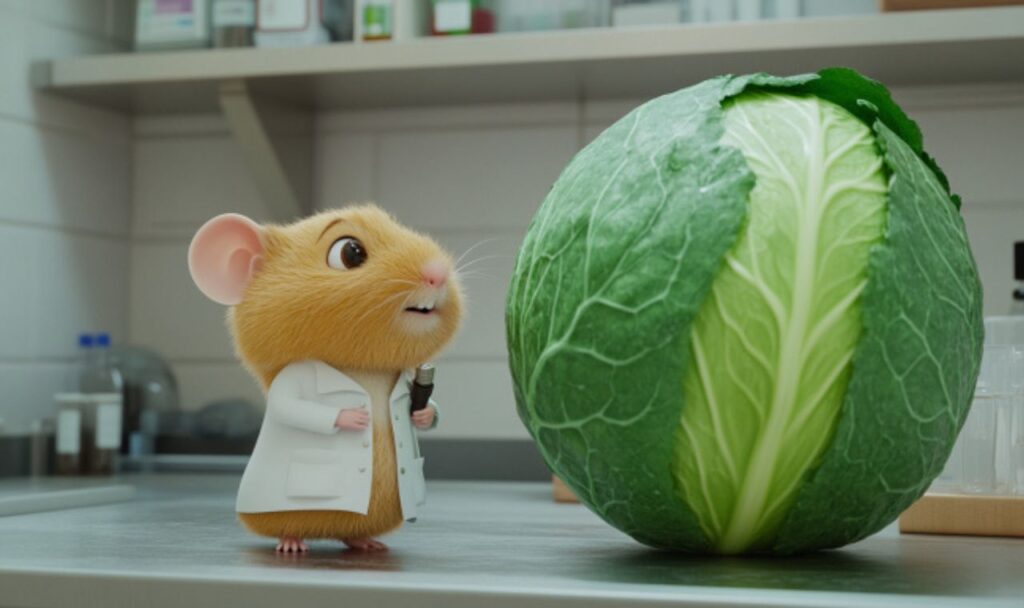Nutritional Value of Cabbage