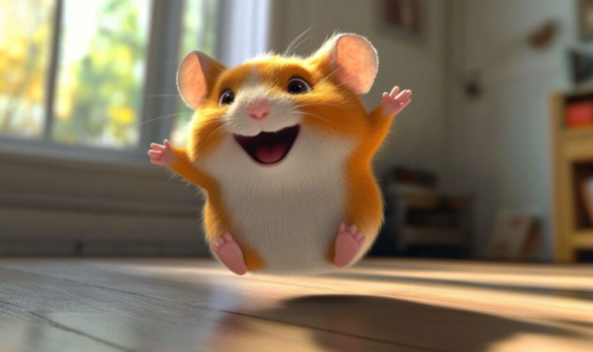 Training Your Hamster to Perform Simple Tricks for Treats