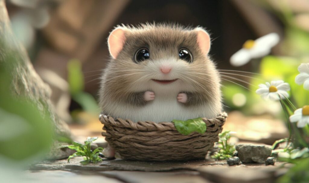 Benefits of Honeydew for Hamsters