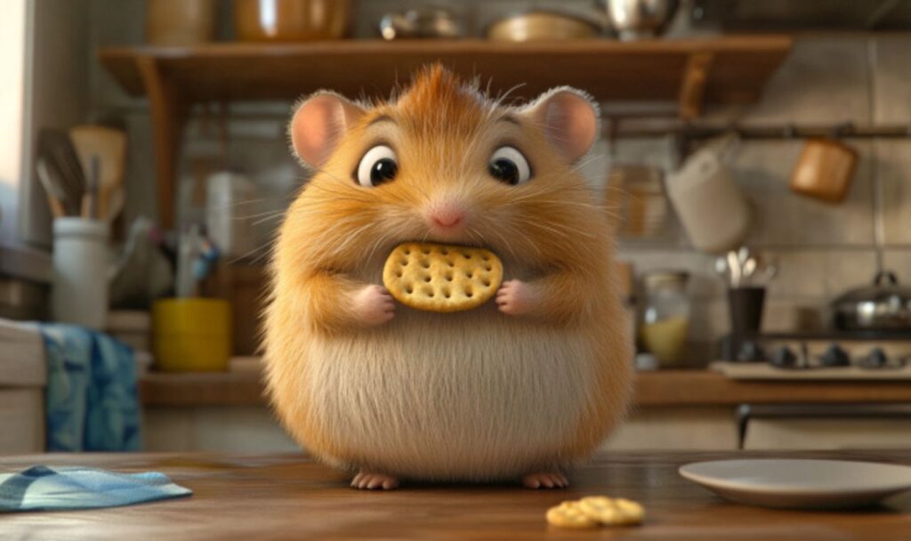 Can Hamsters Eat Crackers Risks, Benefits, and Safe Feeding Tips