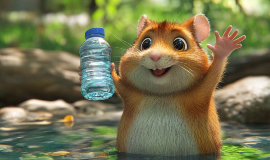 Conclusion A Well-Hydrated Hamster is a Healthy Hamster