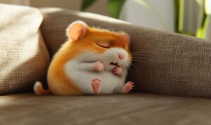 The Silent Signs of Illness in Hamsters: What to Watch For