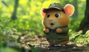 Exploring the Sensory World of Hamsters How They See, Hear, and Feel