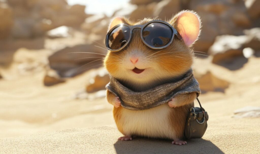 How Much Water Does a Hamster Really Need
