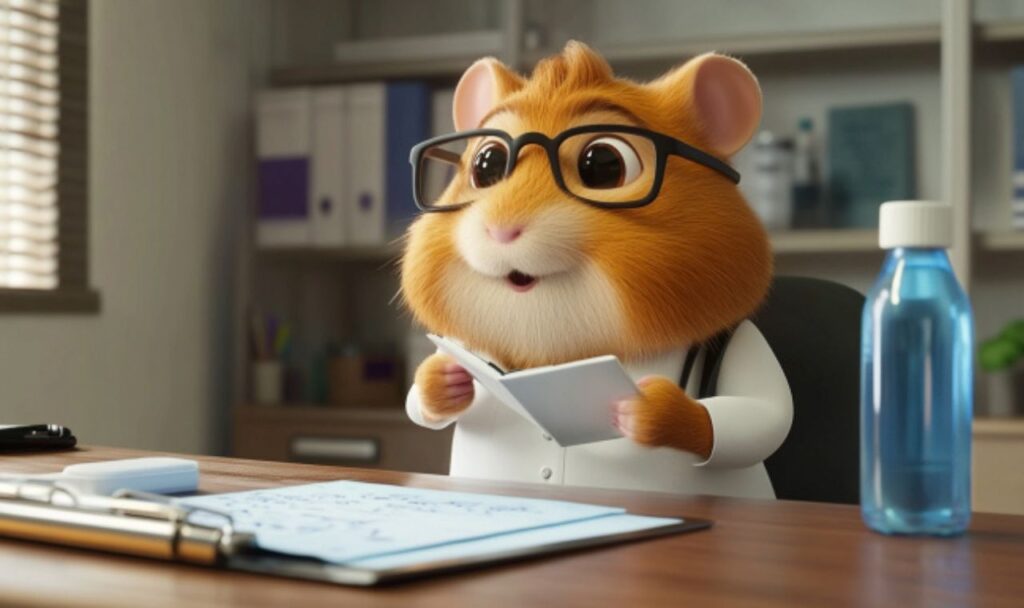 Hydration Tips for Hamster Owners