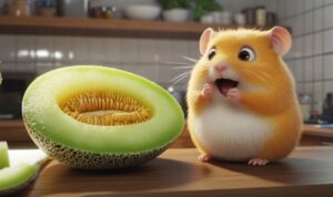 Is Honeydew Safe for Hamsters A Complete Guide to Feeding