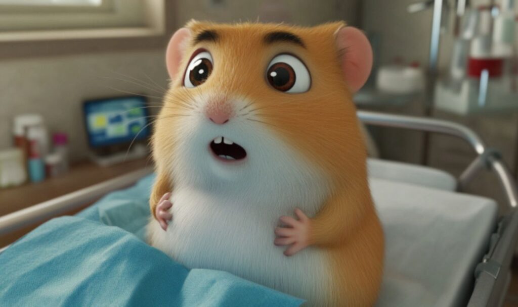 Risks of Feeding Honeydew to Hamsters