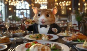 Superfoods for Hamsters What to Include in Their Diet for Optimal Health