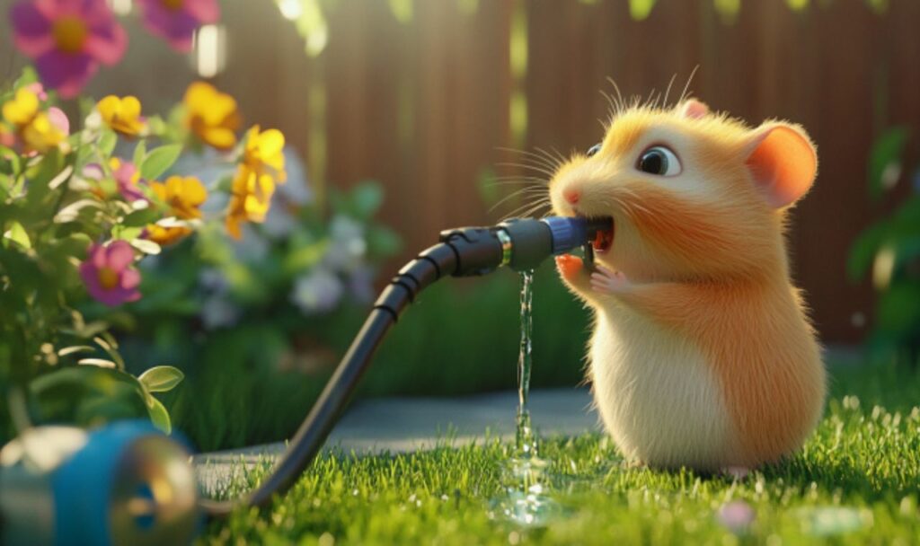 The Best Way to Provide Water for Hamsters