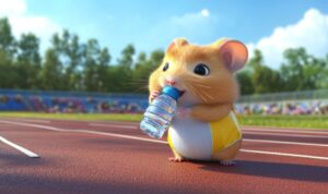 The Science of Hydration How Much Water Does a Hamster Really Need