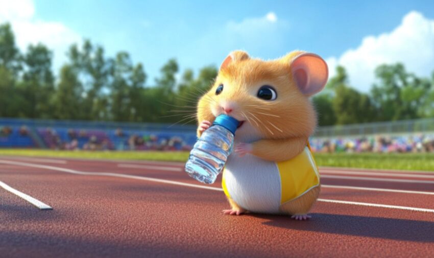 The Science of Hydration How Much Water Does a Hamster Really Need