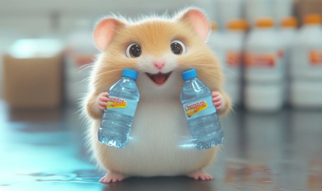 Why Hydration Is Essential for Hamsters