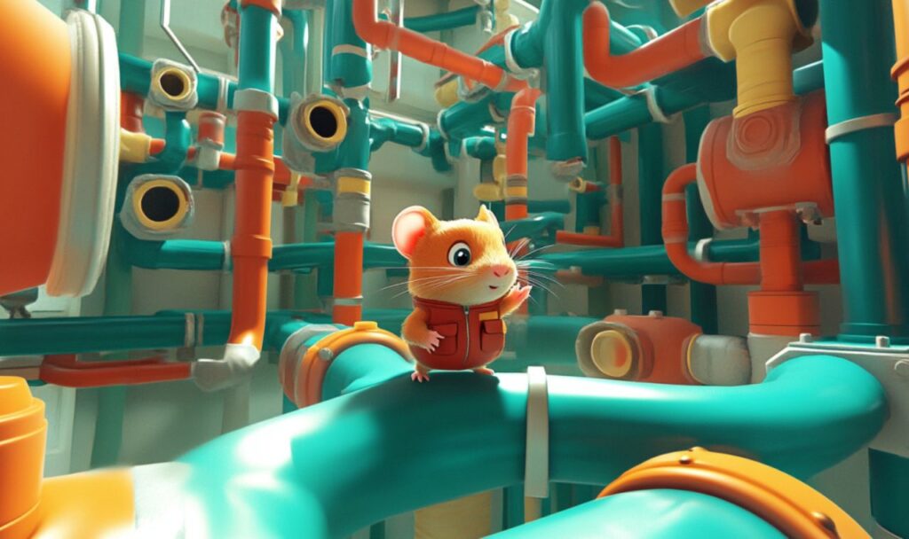 Are Hamsters Smart Enough to Navigate Mini Worlds