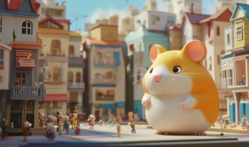 Can Hamsters Learn to Navigate Miniature Worlds Training Tips & Tricks