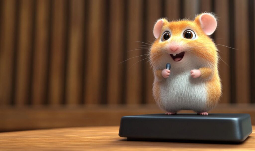 Fun Facts About Hamster Hearing