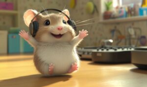 Hamster Auditory Sensitivity Understanding How They Perceive Sounds