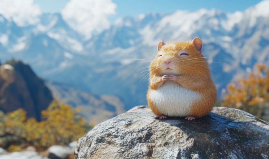 Maintaining Balance in an Active Hamster’s Diet